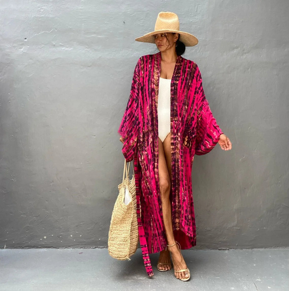 KIMONO DE MUJER