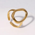 ANILLO CON HUECO CIRCULAR