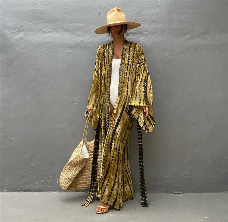 KIMONO DE MUJER