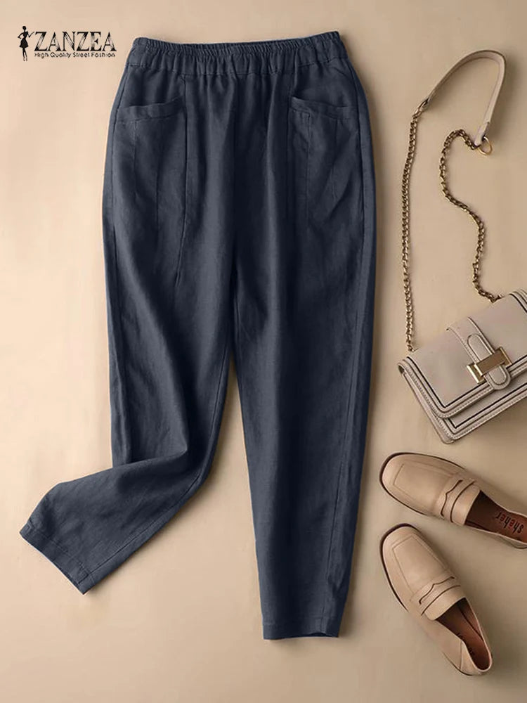 PANTALONES PALAZZO