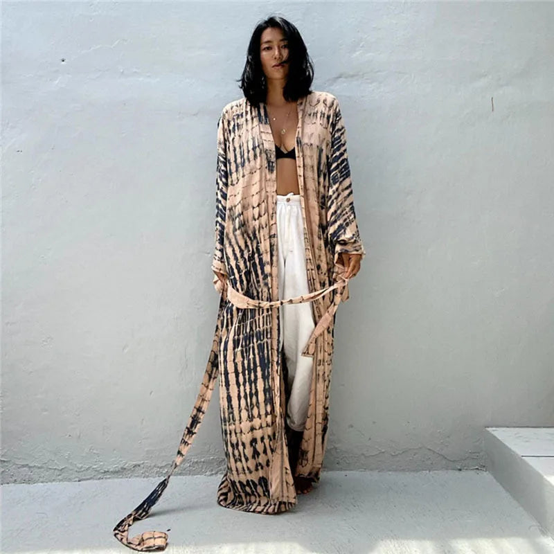 KIMONO DE MUJER