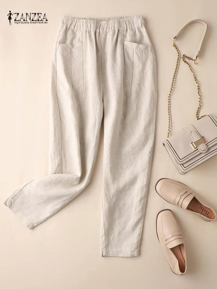 PANTALONES PALAZZO