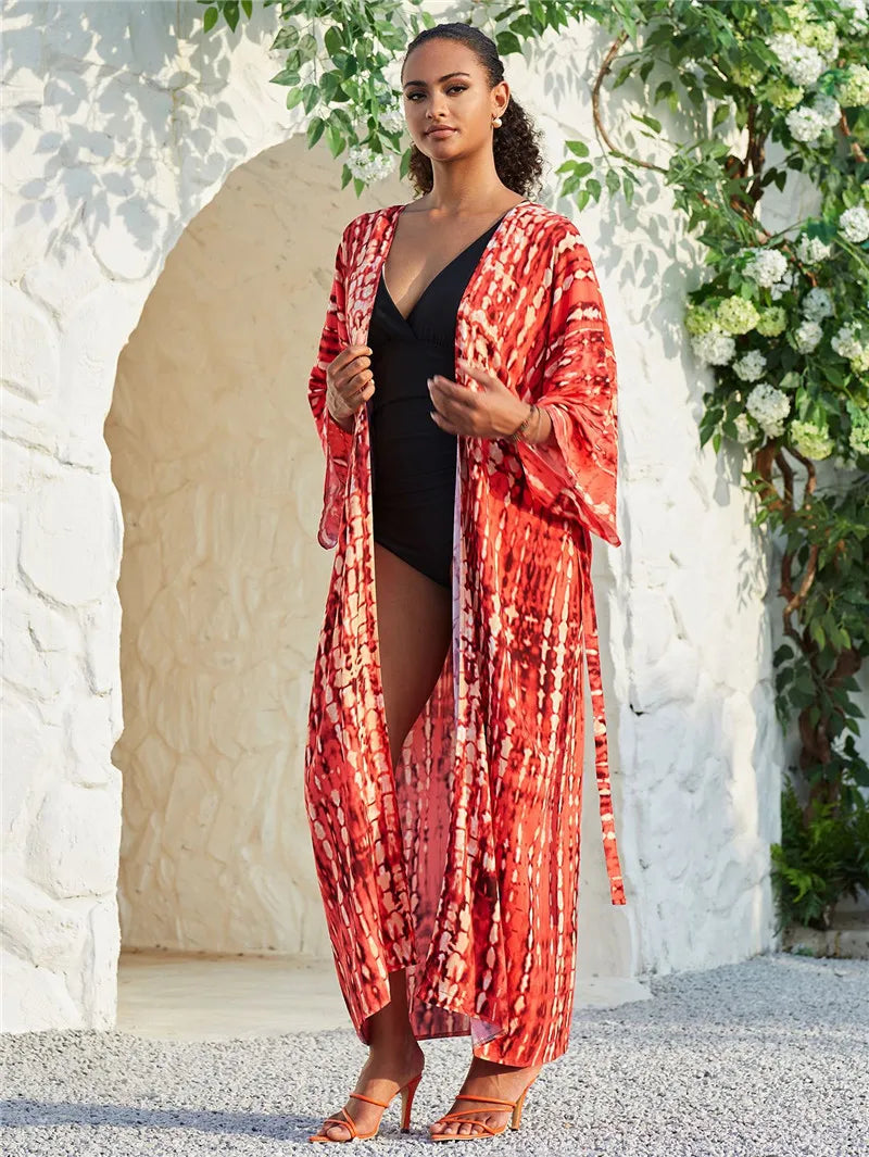 KIMONO DE MUJER