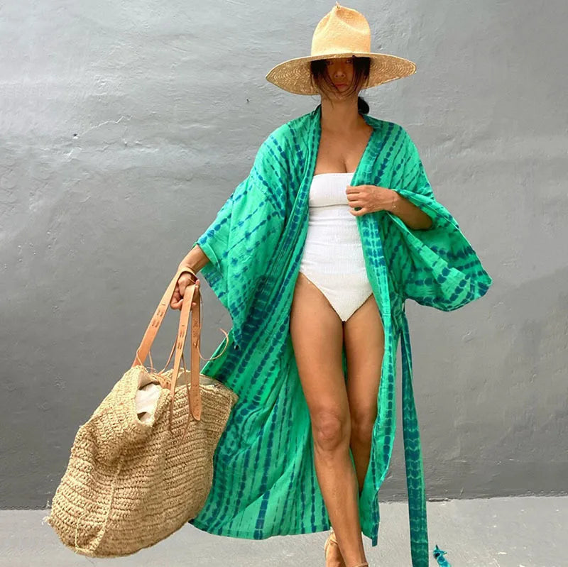 KIMONO DE MUJER