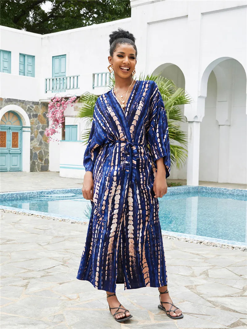 KIMONO DE MUJER
