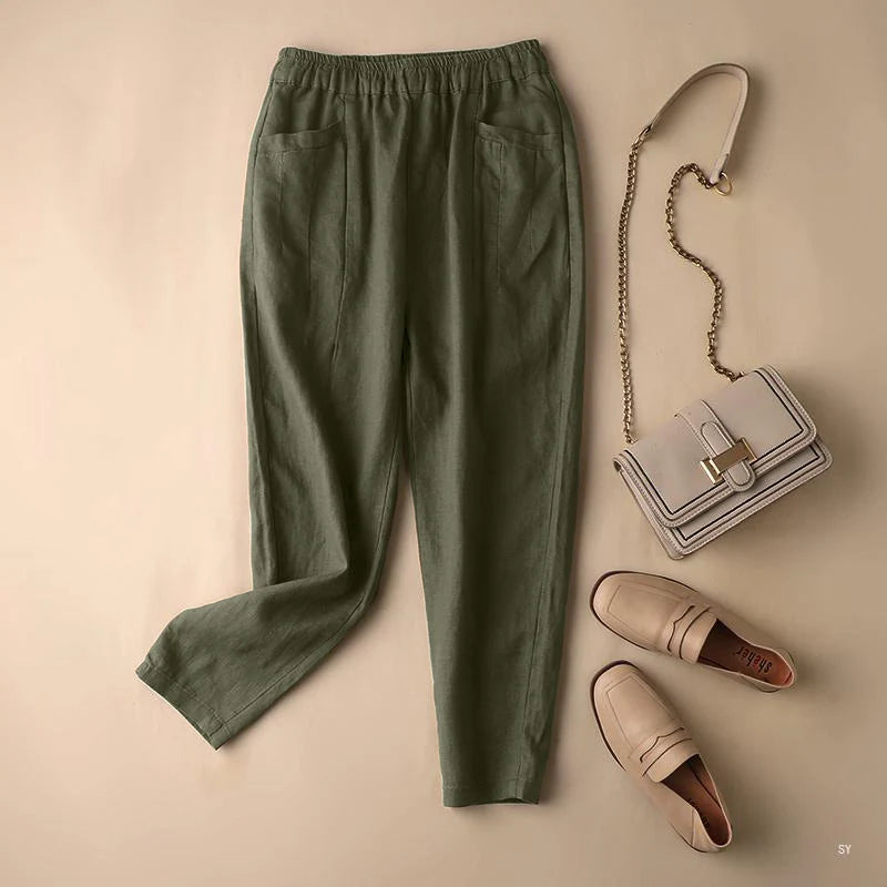 PANTALONES PALAZZO