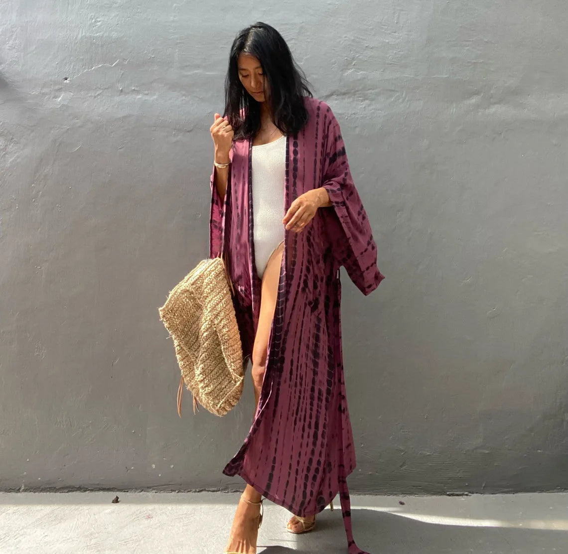 KIMONO DE MUJER
