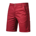 HATO | PANTALONE CHINO ROSSO