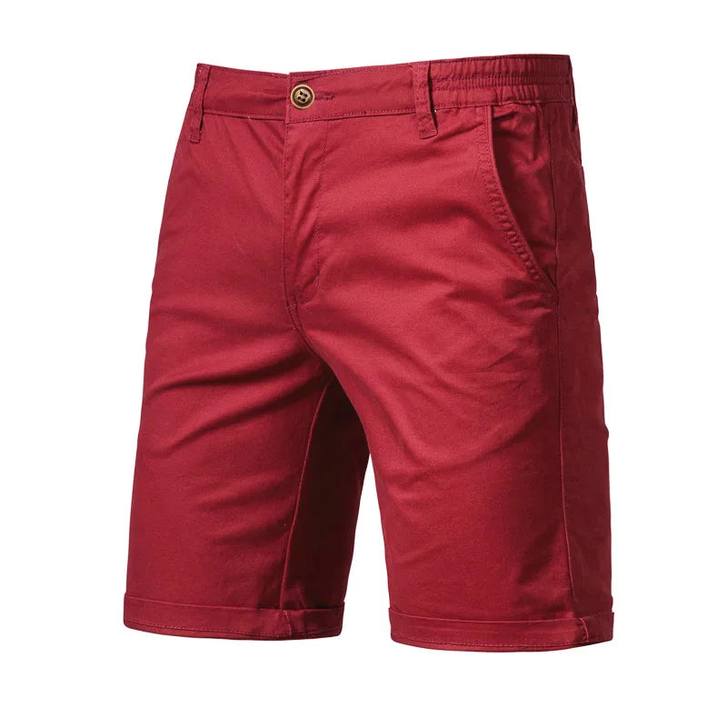 HATO | PANTALONE CHINO ROSSO
