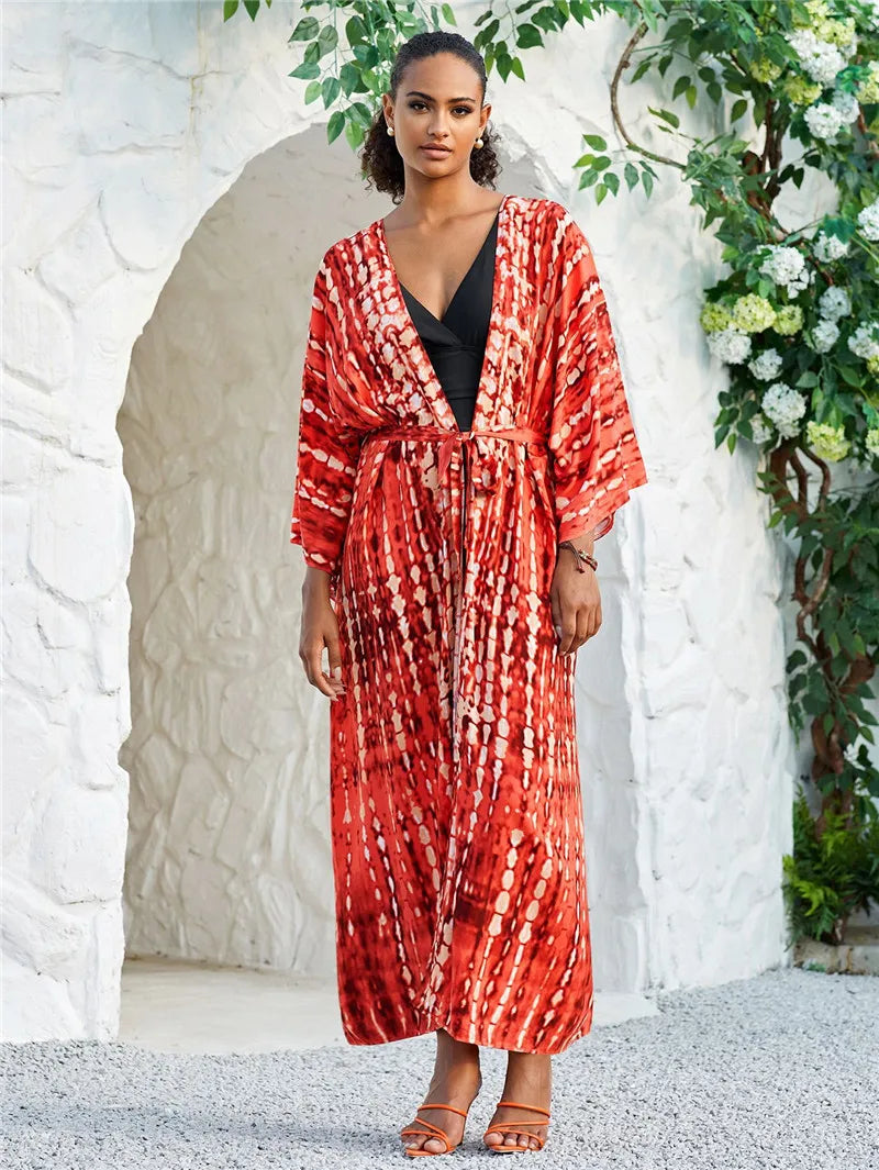 KIMONO DE MUJER
