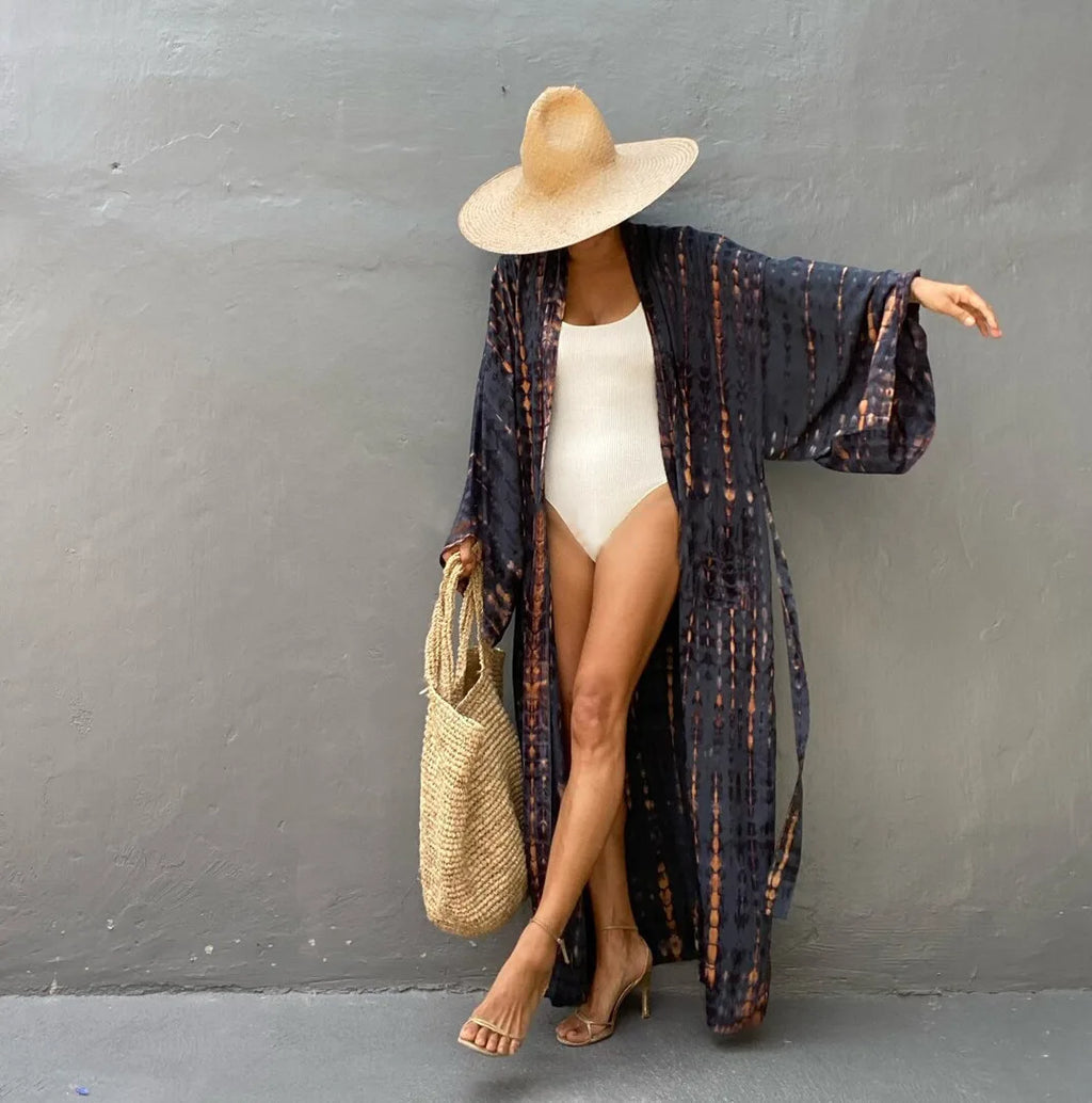 KIMONO DE MUJER