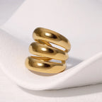 ANILLO CON HUECO CIRCULAR