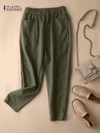 PANTALONES PALAZZO