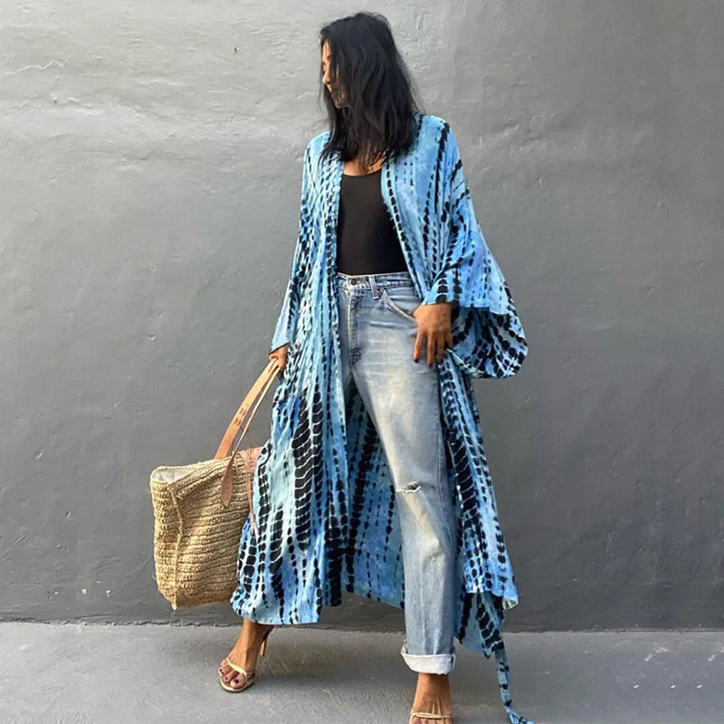 KIMONO DE MUJER