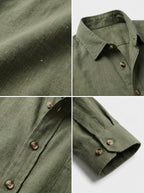 MARTIN | CAMICIA DI LINO ELEGANTE