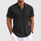 PAOLO | CAMICIA A MANICHE CORTE