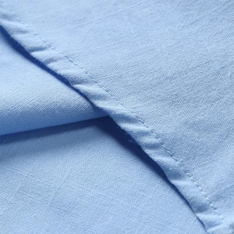 PAOLO | CAMICIA A MANICHE CORTE