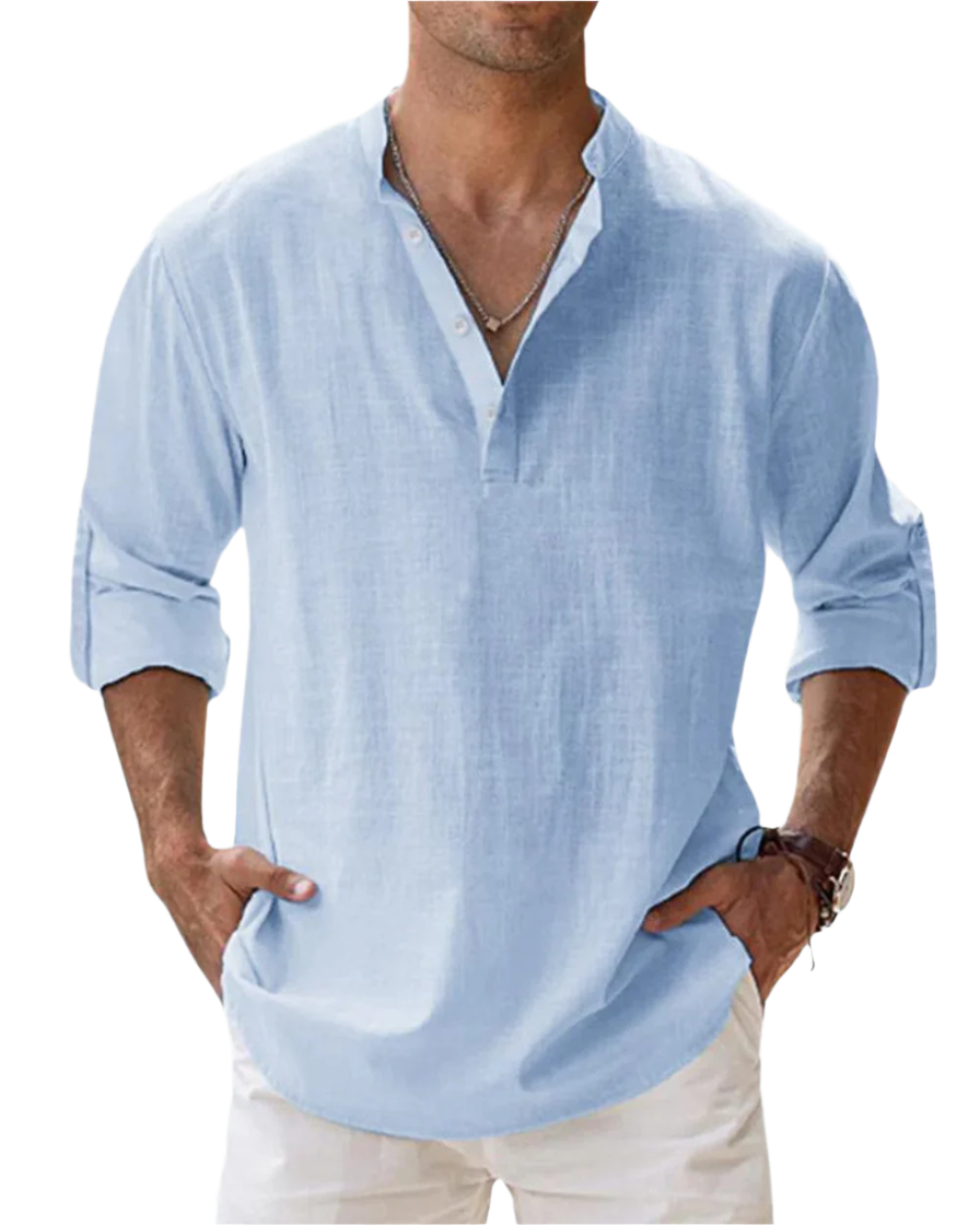 JAVIER | CAMICIA PREMIUM