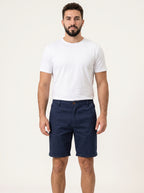 HATO | PANTALONI CHINO BLU SCURO