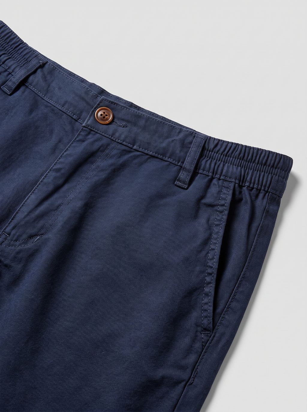 HATO | PANTALONI CHINO BLU SCURO