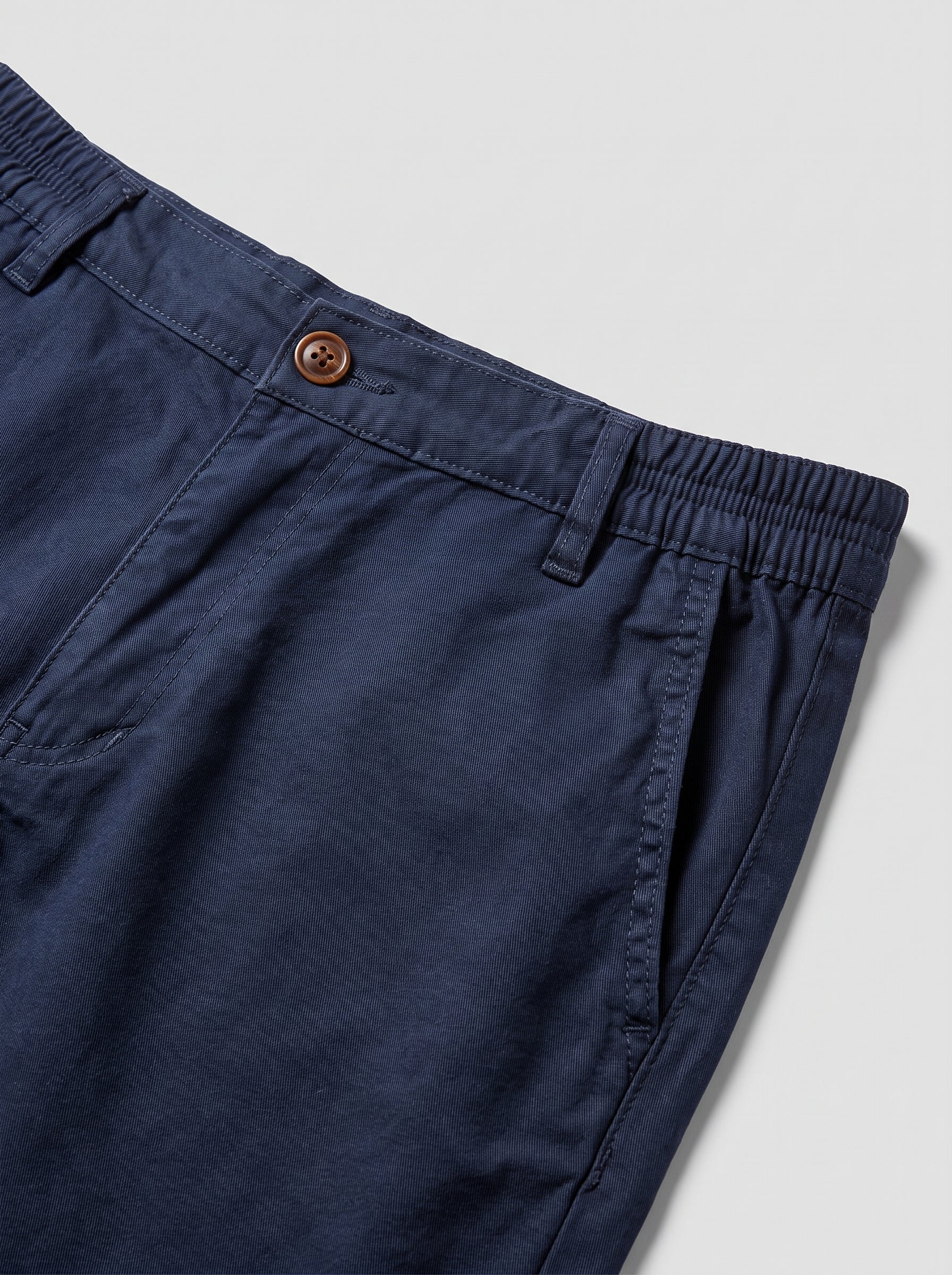 HATO | PANTALONI CHINO BLU SCURO