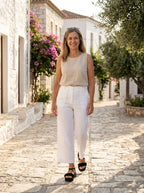 RIAN | SANDALO ELEGANTE CON CINTURINO ELASTICO