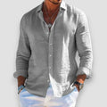 SERGIO | CAMICIA A MANICHE LUNGHE